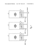 Bulk liquid strorage and transport tank, method of converting shipping     containers to bulk liquid storage and transport tanks, and method of use     thereof diagram and image