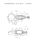 Air Collecting and Expelling Amusement Device diagram and image