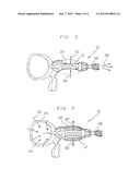 Air Collecting and Expelling Amusement Device diagram and image