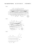 METHOD FOR CUTTING LIQUID CRYSTAL PANEL diagram and image