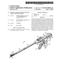 Surgical Stapling Apparatus Having Articulation Mechanism diagram and image