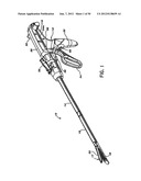 Surgical Stapling Apparatus Having Articulation Mechanism diagram and image