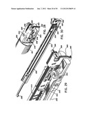 Surgical Stapling Apparatus Having Articulation Mechanism diagram and image