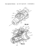 Surgical Stapling Apparatus Having Articulation Mechanism diagram and image