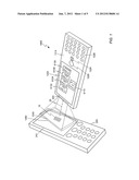 TERMINAL WITH SCREEN READING MODE diagram and image