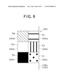 TWO-DIMENSIONAL CODE HAVING RECTANGULAR REGION PROVIDED WITH SPECIFIC     PATTERNS FOR SPECIFY CELL POSITIONS AND DISTINCTION FROM BACKGROUND diagram and image