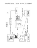 TWO-DIMENSIONAL CODE HAVING RECTANGULAR REGION PROVIDED WITH SPECIFIC     PATTERNS FOR SPECIFY CELL POSITIONS AND DISTINCTION FROM BACKGROUND diagram and image