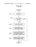 TWO-DIMENSIONAL CODE HAVING RECTANGULAR REGION PROVIDED WITH SPECIFIC     PATTERNS FOR SPECIFY CELL POSITIONS AND DISTINCTION FROM BACKGROUND diagram and image