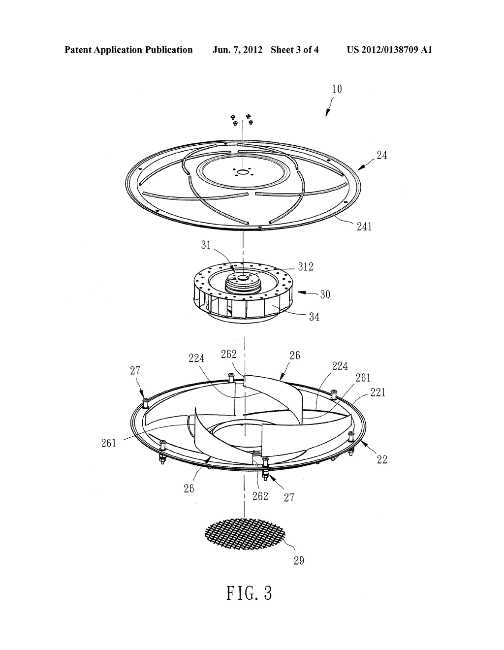 DISK SPRAY DEVICE - diagram, schematic, and image 04