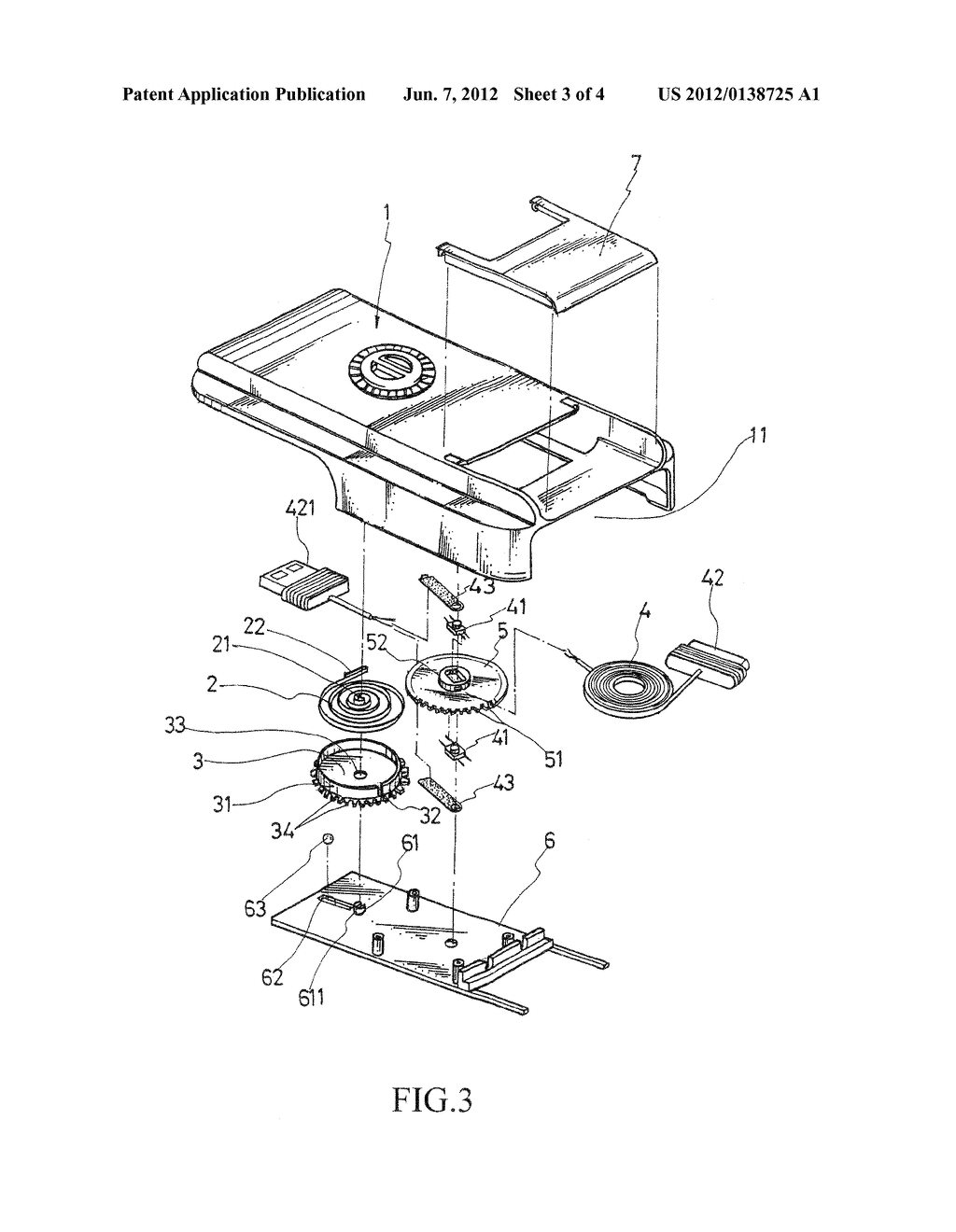 SLIDER CASE HAVING CABLE RETRACTOR - diagram, schematic, and image 04