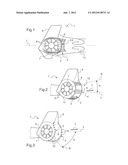 ROTORCRAFT STRUCTURAL ELEMENT FOR REDUCING AERODYNAMIC DRAG diagram and image