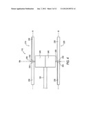 Helicopter with folding rotor arms diagram and image