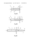 Method And Device For Aiding The Localization Of An Aircraft Wreck     Submerged In A Sea diagram and image