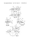 Method And Device For Aiding The Localization Of An Aircraft Wreck     Submerged In A Sea diagram and image