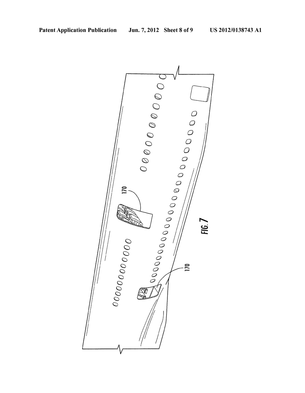 AIRCRAFT CONFIGURATION WITH RAMP ACCESS TO MULTIPLE DECKS - diagram, schematic, and image 09