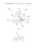 SEAT BELT ATTACHMENT FOR AIRCRAFT SEAT diagram and image