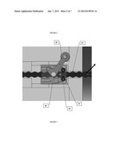 SEAT BELT ATTACHMENT FOR AIRCRAFT SEAT diagram and image