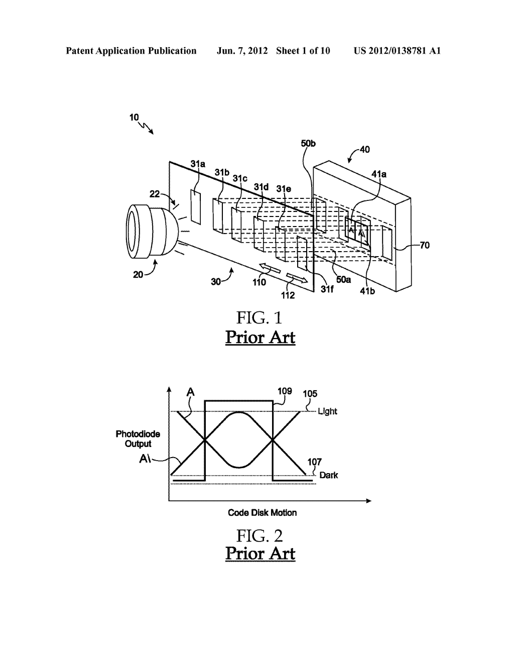 Interpolation Circuitry for Optical Encoders - diagram, schematic, and image 02