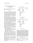 METHOD OF DETECTING PNEUMOCANDIN COMPOUNDS diagram and image