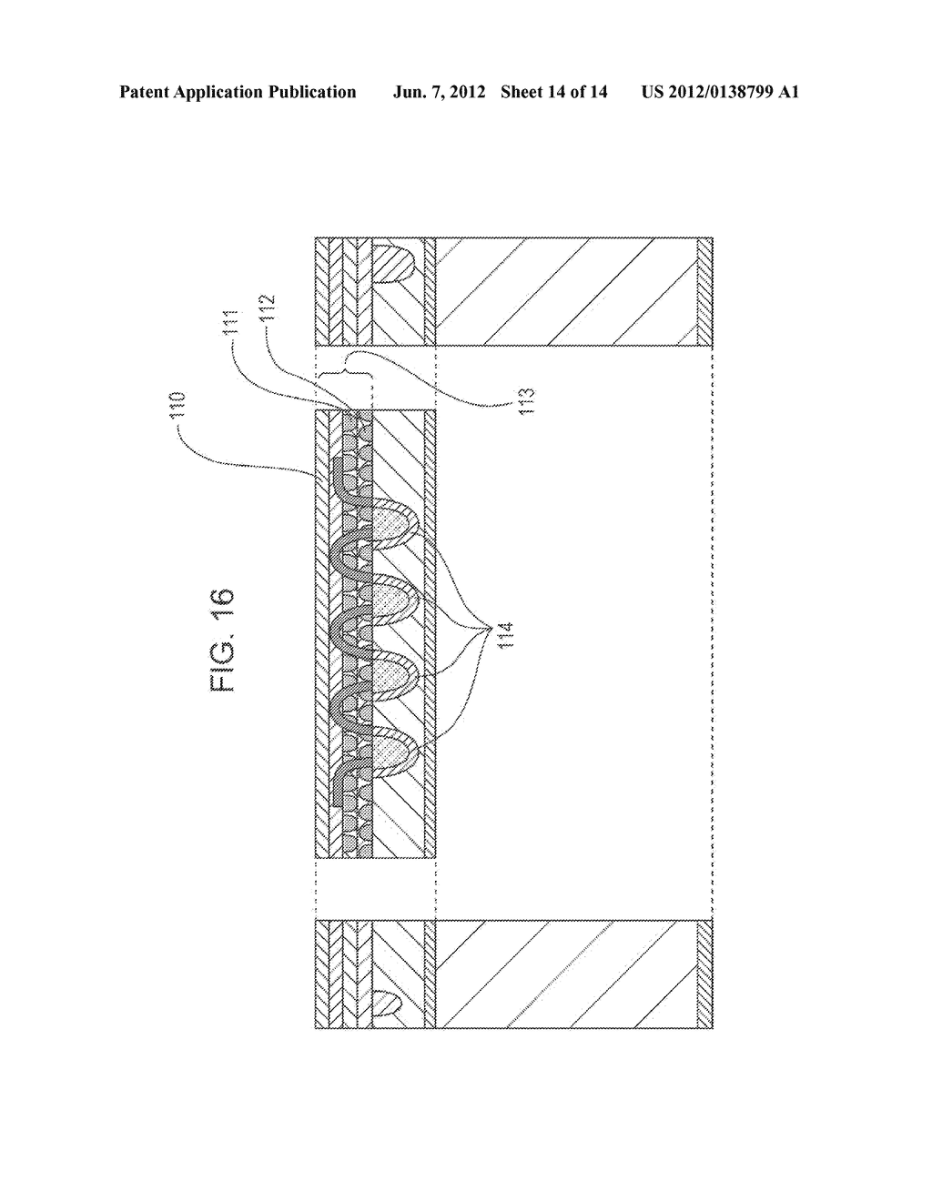 INFRARED DETECTION ELEMENT AND INFRARED IMAGING DEVICE - diagram, schematic, and image 15