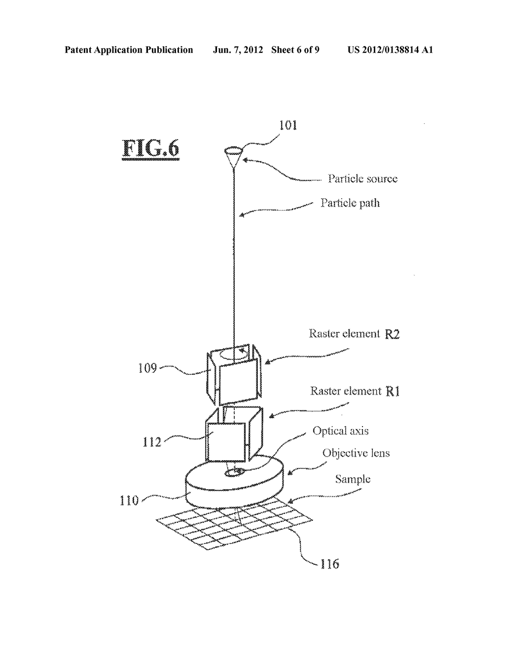 PARTICLE BEAM DEVICE WITH DEFLECTION SYSTEM - diagram, schematic, and image 07