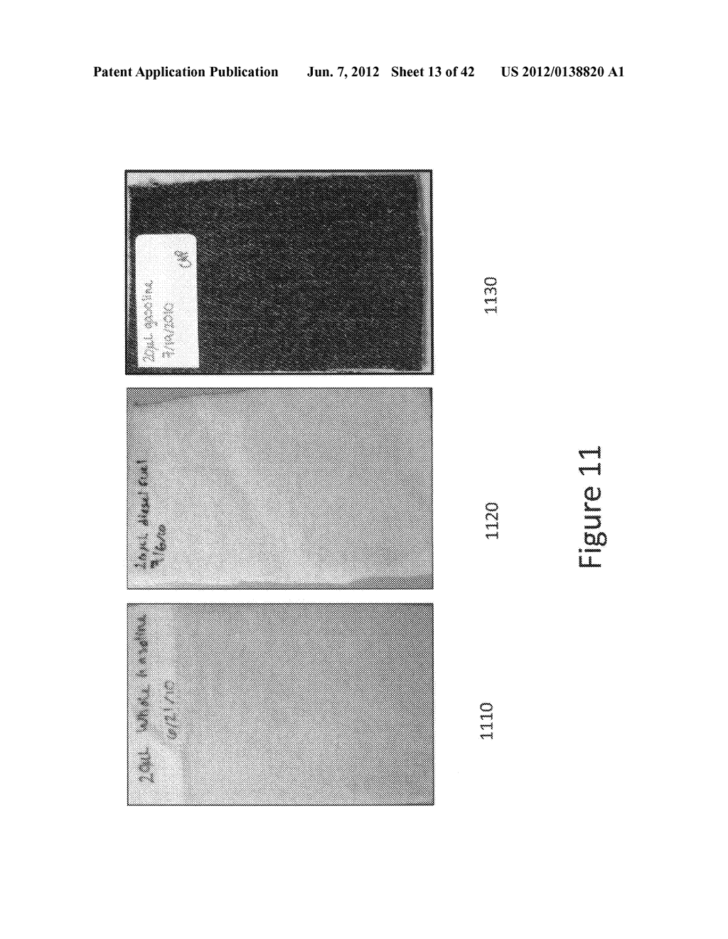 System and method for detecting and visualizing ignitable liquid residues     using hyperspectral imaging - diagram, schematic, and image 14