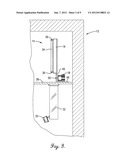 SYSTEM AND METHOD FOR GERMICIDAL SANITIZING OF AN ELEVATOR OR OTHER     ENCLOSED STRUCTURE diagram and image