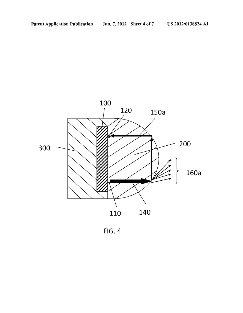 CONTINUOUS LIQUID LEVEL SENSOR HAVING MULTIPLE LIGHT SOURCES AND LIGHT     RECEIVING DEVICES - diagram, schematic, and image 05