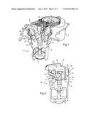 MOVEMENT TRANSFORMATION DEVICE AND VALVE COMPRISING SUCH A DEVICE diagram and image