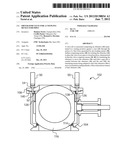 OBTURATOR VALVE FOR A COUPLING DEVICE FOR PIPES diagram and image