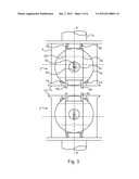 OBTURATOR VALVE FOR A COUPLING DEVICE FOR PIPES diagram and image