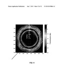 NON-CRYSTALLINE MATERIALS HAVING COMPLETE PHOTONIC, ELECTRONIC, OR     PHONONIC BAND GAPS diagram and image