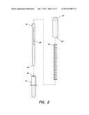 APPARATUS FOR PUSHING A FASTENER FROM A HOST MATERIAL diagram and image