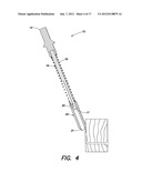 APPARATUS FOR PUSHING A FASTENER FROM A HOST MATERIAL diagram and image