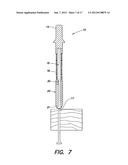 APPARATUS FOR PUSHING A FASTENER FROM A HOST MATERIAL diagram and image