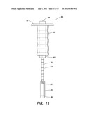 APPARATUS FOR PUSHING A FASTENER FROM A HOST MATERIAL diagram and image