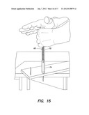 APPARATUS FOR PUSHING A FASTENER FROM A HOST MATERIAL diagram and image