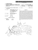 Slack Rope and Lift Control For Use With Plow diagram and image