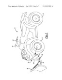 Slack Rope and Lift Control For Use With Plow diagram and image