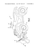 Slack Rope and Lift Control For Use With Plow diagram and image