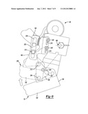 Slack Rope and Lift Control For Use With Plow diagram and image