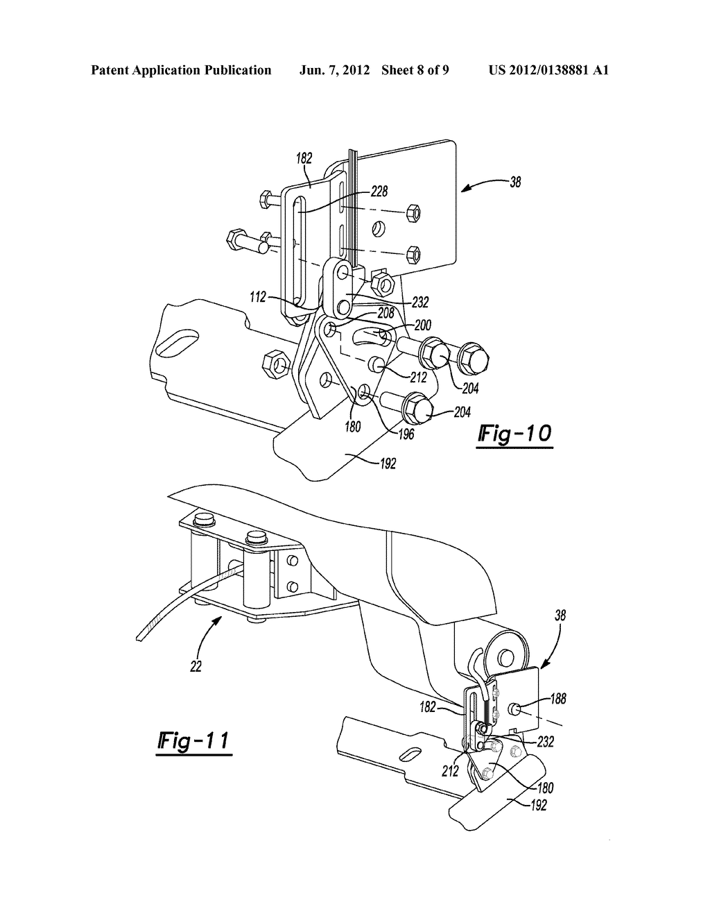 Slack Rope and Lift Control For Use With Plow - diagram, schematic, and image 09