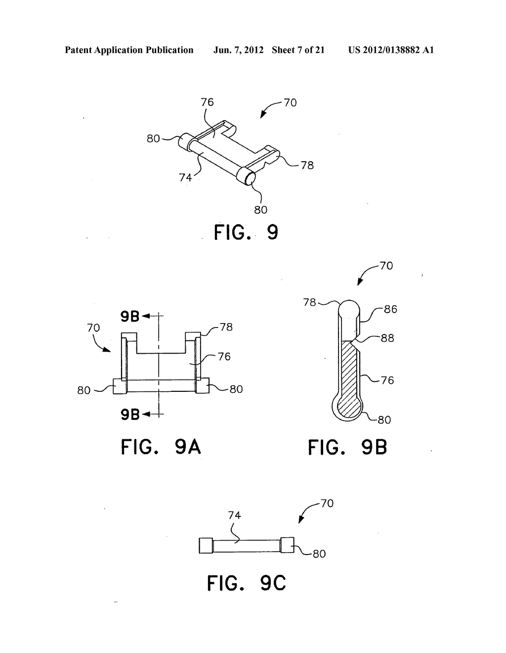 In-line strainer with tension control mechanisms for use on high tensile     wire - diagram, schematic, and image 08