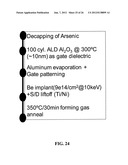 SEMICONDUCTOR APPARATUSES AND METHOD THEREFOR diagram and image