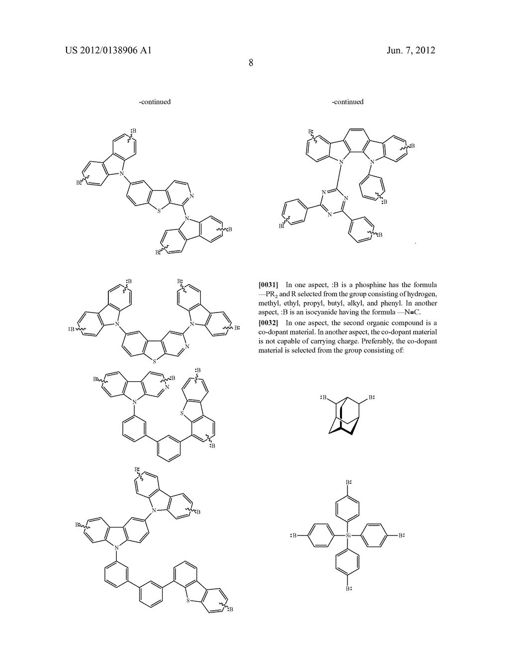 CAPTURE AGENTS FOR UNSATURATED METAL COMPLEXES - diagram, schematic, and image 16