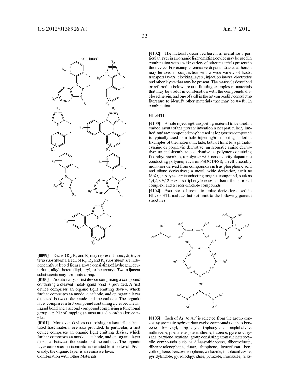 CAPTURE AGENTS FOR UNSATURATED METAL COMPLEXES - diagram, schematic, and image 30