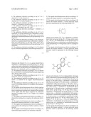 ANTHRACENE DERIVATIVE AND ORGANIC ELECTROLUMINESCENT ELEMENT USING THE     SAME diagram and image