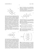 ANTHRACENE DERIVATIVE AND ORGANIC ELECTROLUMINESCENT ELEMENT USING THE     SAME diagram and image