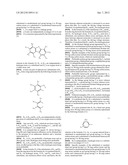 ANTHRACENE DERIVATIVE AND ORGANIC ELECTROLUMINESCENT ELEMENT USING THE     SAME diagram and image