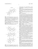 ANTHRACENE DERIVATIVE AND ORGANIC ELECTROLUMINESCENT ELEMENT USING THE     SAME diagram and image